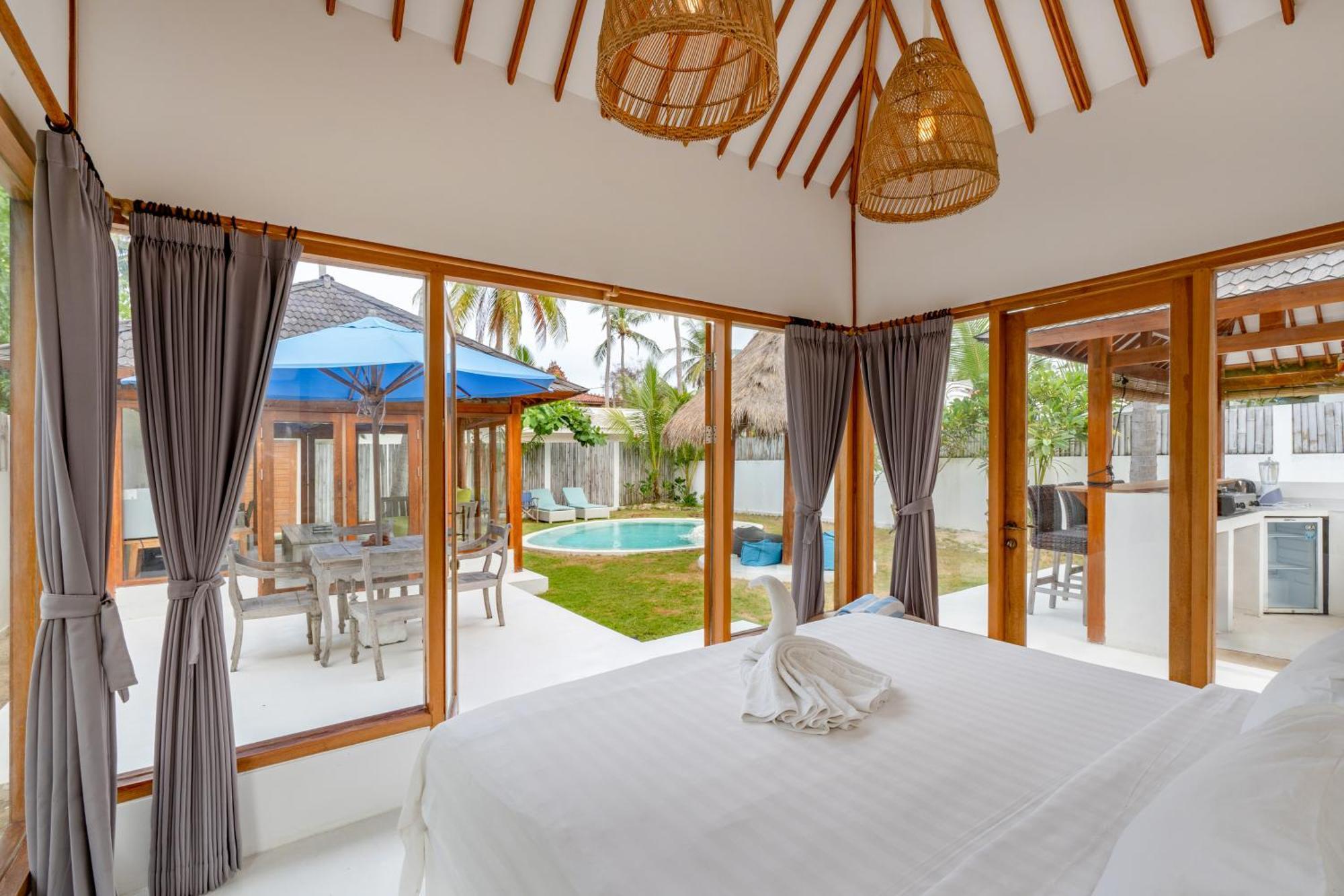 Villa Vie Lembongan Nusa Lembongan  Exterior photo