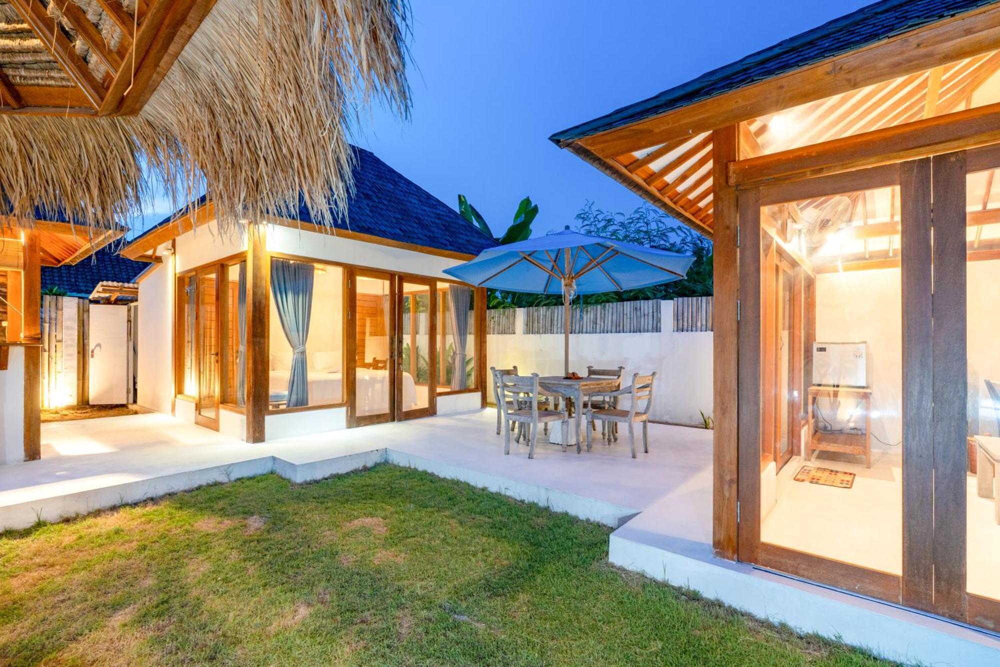 Villa Vie Lembongan Nusa Lembongan  Exterior photo